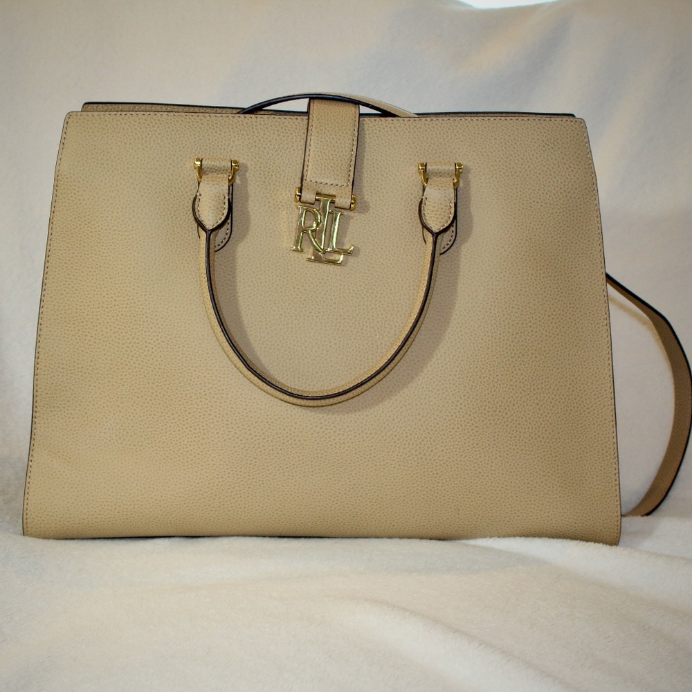 LAUREN RALPH LAUREN CARRINGTON BRIGITTE II
